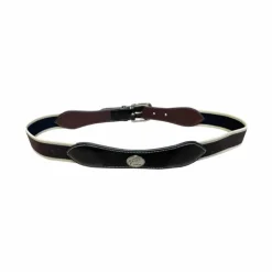 Jump'In - Ceinture élastique mixte havane Marron Sale