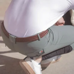 Jump'In - Ceinture Today acajou Marron