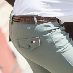 Jump'In - Ceinture Today acajou Marron