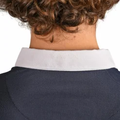 Jump'In - Chemise de concours manches longues homme Félix Marine Clearance