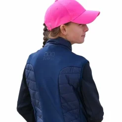 Jump'In - Doudoune femme Dax Marine Discount