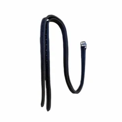 Clearance Jump'In - Etrivières en veau plongé noir