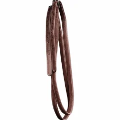 Hot Jump'In - Etrivières en veau plongé havane