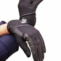 Jump'In - Gants Airtec Noir