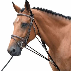 Jump'In - Gogue corde cuir One Noir Outlet