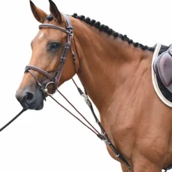 Jump'In - Gogue corde cuir One Noisette Marron Outlet