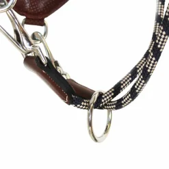 Jump'In - Licol cheval One Travel noisette Marron Outlet