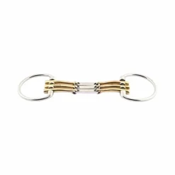 Jump'In - Mors à olive triple canons double brisure à palette Discount