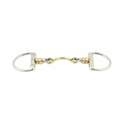 Clearance Jump'In - Mors à olives avec passage de langue et rouleaux