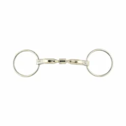 Jump'In - Mors anatomique bloqué inox Best