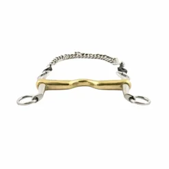 Jump'In - Mors de bride à pompes petites branches Discount