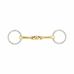 Jump'In - Mors de filet de bride double brisure Best