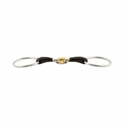 Jump'In - Mors double brisure gainé cuir Best
