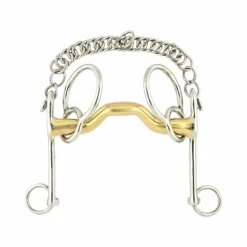 Jump'In - Mors escargot grandes branches avec passage de langue