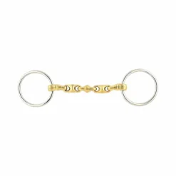 Clearance Jump'In - Mors filet de bride à boules