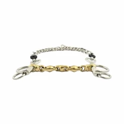 Jump'In - Mors pelham petites branches à boules New