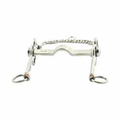 Jump'In - Mors pelham plat fin Hot