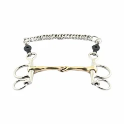 Sale Jump'In - Mors pelham torsadé petites branches