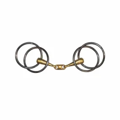 Jump'In - Mors quatre anneaux double brisure