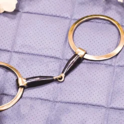 Hot Jump'In - Mors simple grands anneaux Sweet Iron