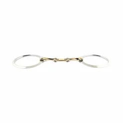 Online Jump'In - Mors torsadé à palette grands anneaux plats