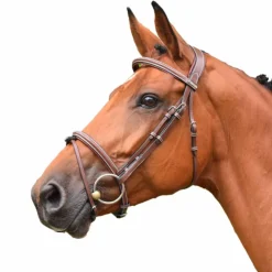 Clearance Jump'In - Muserolle Bruxelles collection One noisette Marron