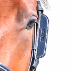 Outlet Jump'In - Oeillères Week amovibles Noir