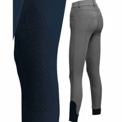 Sale Jump'In - Pantalon d'équitation femme Super X Marine
