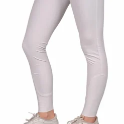 Jump'In - Pantalon d'équitation fille Luna Blanc Best