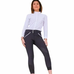 Sale Jump'In - Pantalon d'équitation femme Sofia Marine