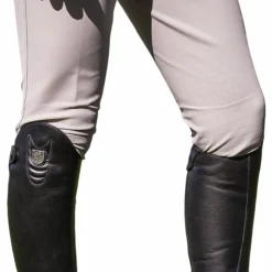 Jump'In - Pantalon d'équitation homme Super X lin Beige New