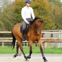 New Jump'In - Pantalon d'équitation homme Super X Gris