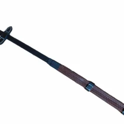 Jump'In - Rênes en caoutchouc avec arrêtoirs 1/2 collection One noisette Marron Hot