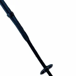 Best Jump'In - Rênes en caoutchouc avec arrêtoirs 1/2 collection One Noir