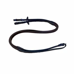 Jump'In - Rênes en caoutchouc 1/2 collection Week havane Marron Hot