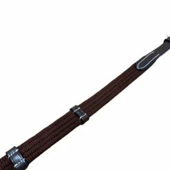 Jump'In - Rênes en coton collection Week havane Marron