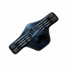 Best Jump'In - Sangle bavette courte Safety One Noir