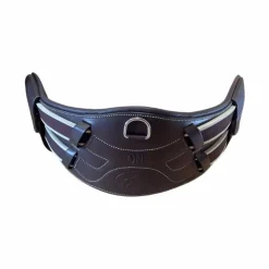 Jump'In - Sangle de dressage One Noir Discount