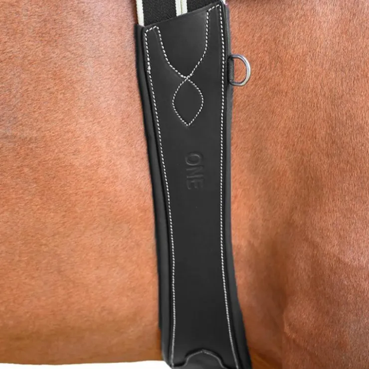 Jump'In - Sangle élastique Safety One Noir Discount