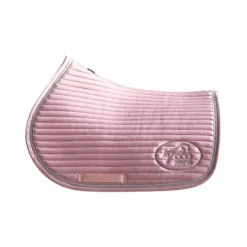 Jump'In - Tapis de selle Balthazar / lurex Rose Clearance