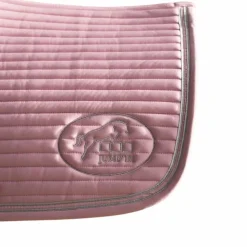 Jump'In - Tapis de selle Balthazar / lurex Rose Clearance