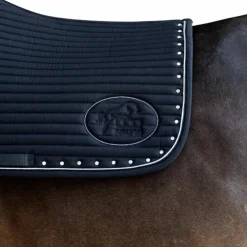Jump'In - Tapis de selle Balthazar / diamant Noir