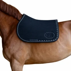 Jump'In - Tapis de selle Balthazar / diamant Noir