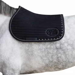 Jump'In - Tapis de selle Balthazar / diamant Noir