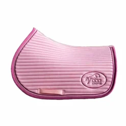 Sale Jump'In - Tapis de selle Balthazar / framboise Rose