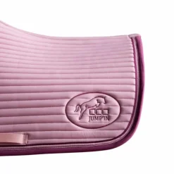 Sale Jump'In - Tapis de selle Balthazar / framboise Rose