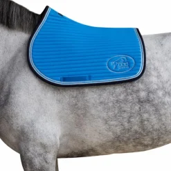 Jump'In - Tapis de selle Balthazar royal/ marine Bleu Online