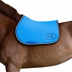 Discount Jump'In - Tapis de selle Balthazar royal/ noir Bleu