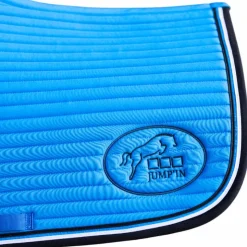 Discount Jump'In - Tapis de selle Balthazar royal/ noir Bleu