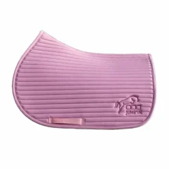 Jump'In - Tapis de selle Balthazar Rose